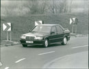 Mercedes-Benz 190 E 2.3-16 - Vintage Photograph