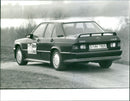 Mercedes-Benz 190 E 2.3-16 - Vintage Photograph