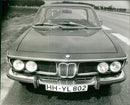 BMW - Vintage Photograph