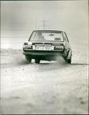 BMW 2800 - Vintage Photograph
