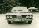 BMW - Vintage Photograph