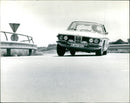 BMW - Vintage Photograph