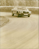 BMW - Vintage Photograph