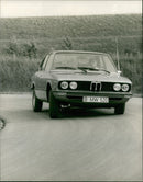 BMW 520 - Vintage Photograph