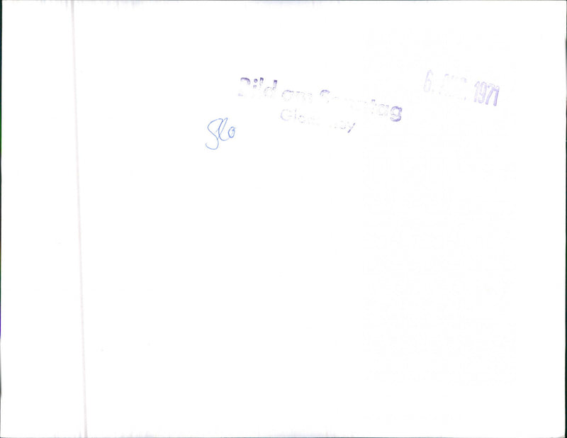 BMW - Vintage Photograph