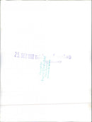 BMW 520 - Vintage Photograph