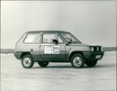 1984 Fiat Panda - Vintage Photograph