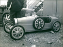 Go Cart - Vintage Photograph