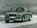 BMW - Vintage Photograph