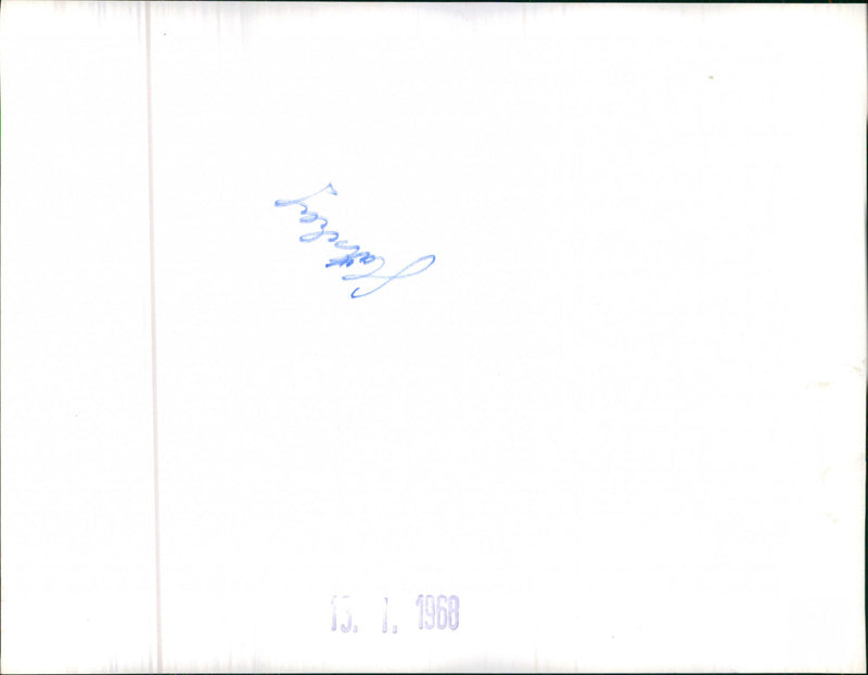 Alpha Romeo - Vintage Photograph