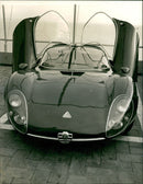 Alpha Romeo - Vintage Photograph