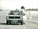 Volkswagen - Vintage Photograph