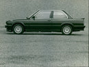 BMW M Technik - Vintage Photograph