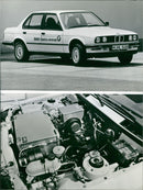 BMW 325iX - Vintage Photograph