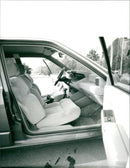 Renault Various Car. - Vintage Photograph