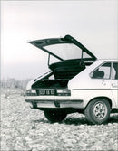 Renault Various Car. - Vintage Photograph