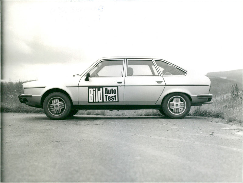 Renault - Vintage Photograph