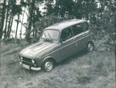 Renault - Vintage Photograph
