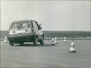Renault Varius - Vintage Photograph