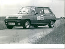 Renault Varius - Vintage Photograph