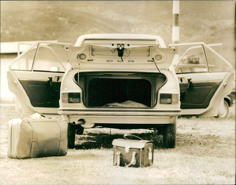 Peugeot. - Vintage Photograph