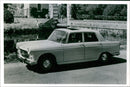 1963 Peugeot 404 - Vintage Photograph