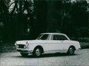 1966 Peugeot 404 Coupe - Vintage Photograph