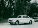 1966 Peugeot 404 Coupe - Vintage Photograph