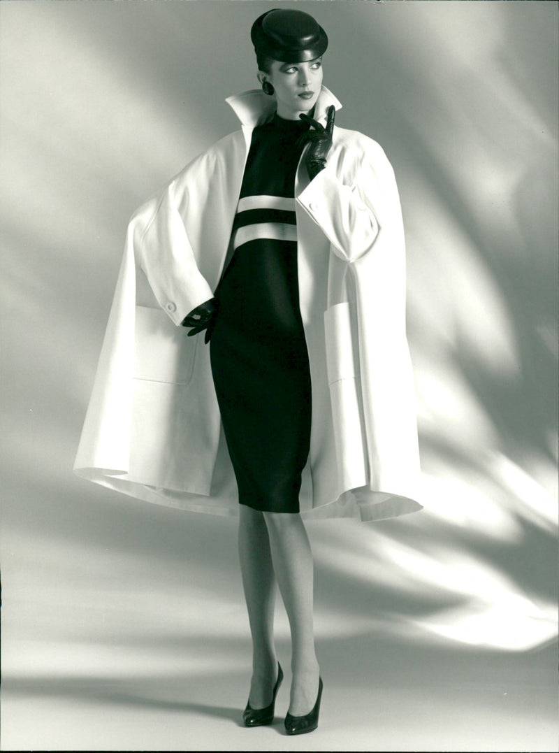 Pierre Balmain - Vintage Photograph