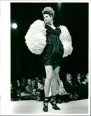 Jean Patou - Vintage Photograph