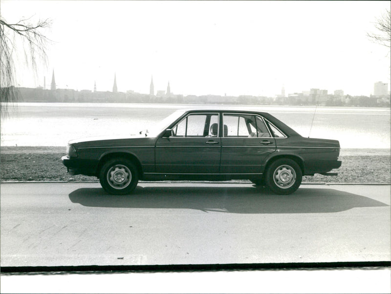 Audi. - Vintage Photograph
