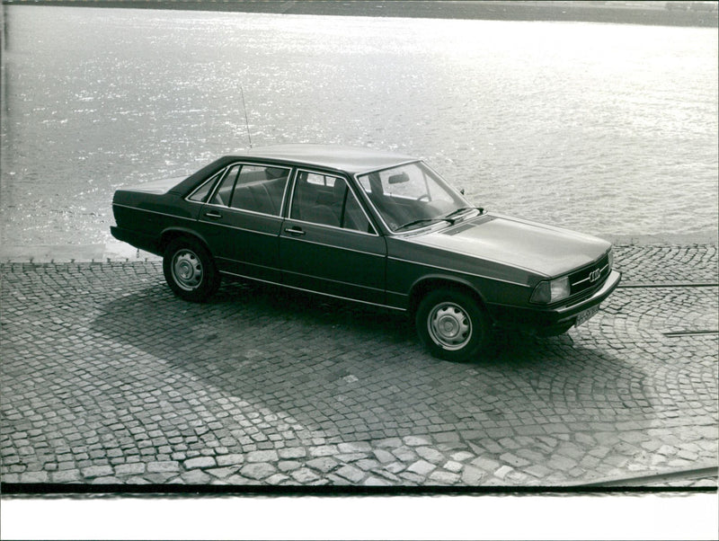 Audi. - Vintage Photograph