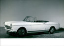 Peugeot 404 Cabriolet - Vintage Photograph