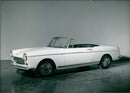 Peugeot 404 Cabriolet - Vintage Photograph