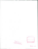 1968 Peugeot 404 Cabriolet - Vintage Photograph