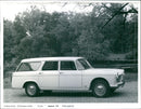 1965 Peugeot 404 Break Super Luxe - Vintage Photograph