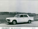 1968 Peugeot 404 Berline - Vintage Photograph