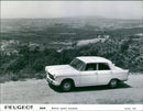 1969 Peugeot 404 Berline - Vintage Photograph