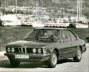 BMW 633 CSi - Vintage Photograph