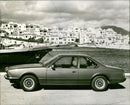 BMW 633 CSi - Vintage Photograph