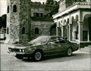 BMW 633 CSi - Vintage Photograph
