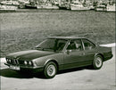 BMW 633 CSi - Vintage Photograph