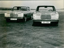 Mercedes-Benz 280 C Coupe - Vintage Photograph