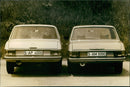 Mercedes-Benz 200 D and 240 D - Vintage Photograph