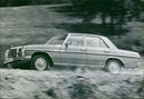 Mercedes-Benz 240 D - Vintage Photograph