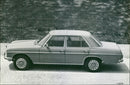 Mercedes-Benz 240 D - Vintage Photograph