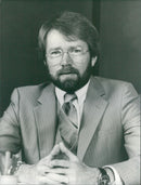 Andrew K. Jacobson - Vintage Photograph
