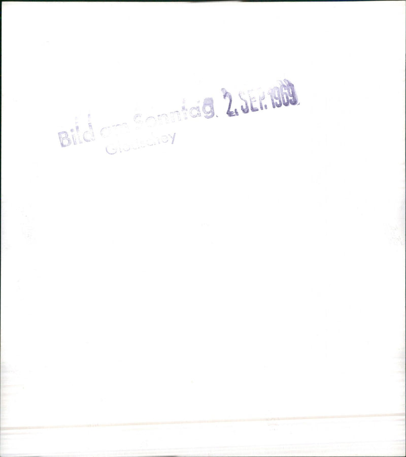 Mercedes-Benz - Vintage Photograph