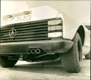 Mercedes-Benz - Vintage Photograph