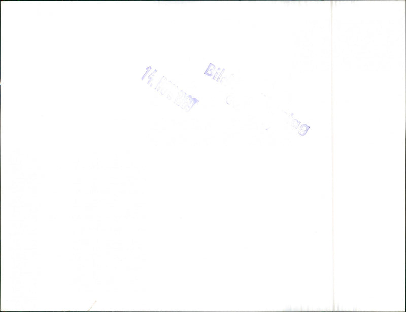 Mercedes-Benz - Vintage Photograph